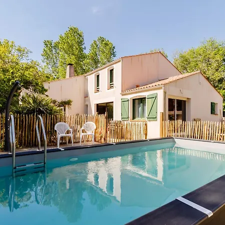 L'eau Vive Villa Saint-Jean-de-Monts